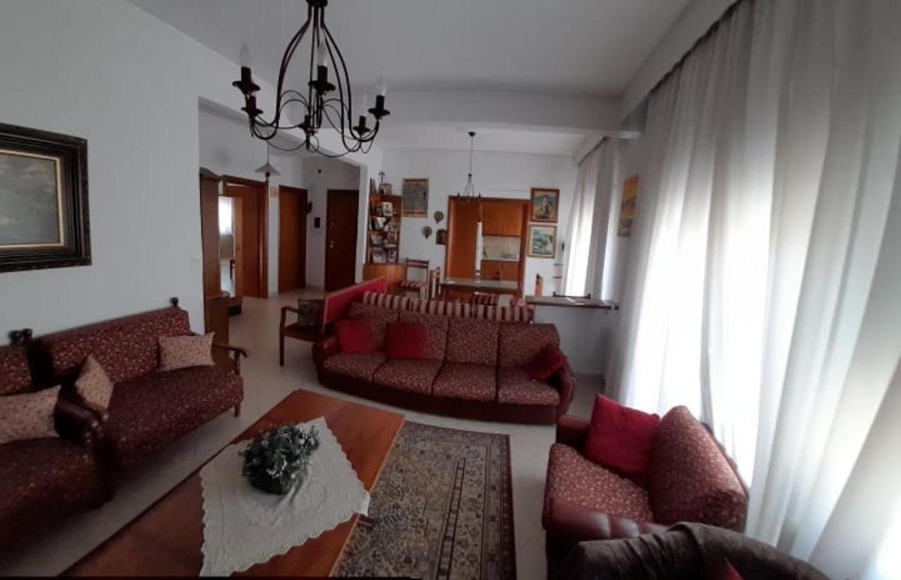Apartment With Two Bedrooms In City Centre In Drama Greece Eksteriør billede