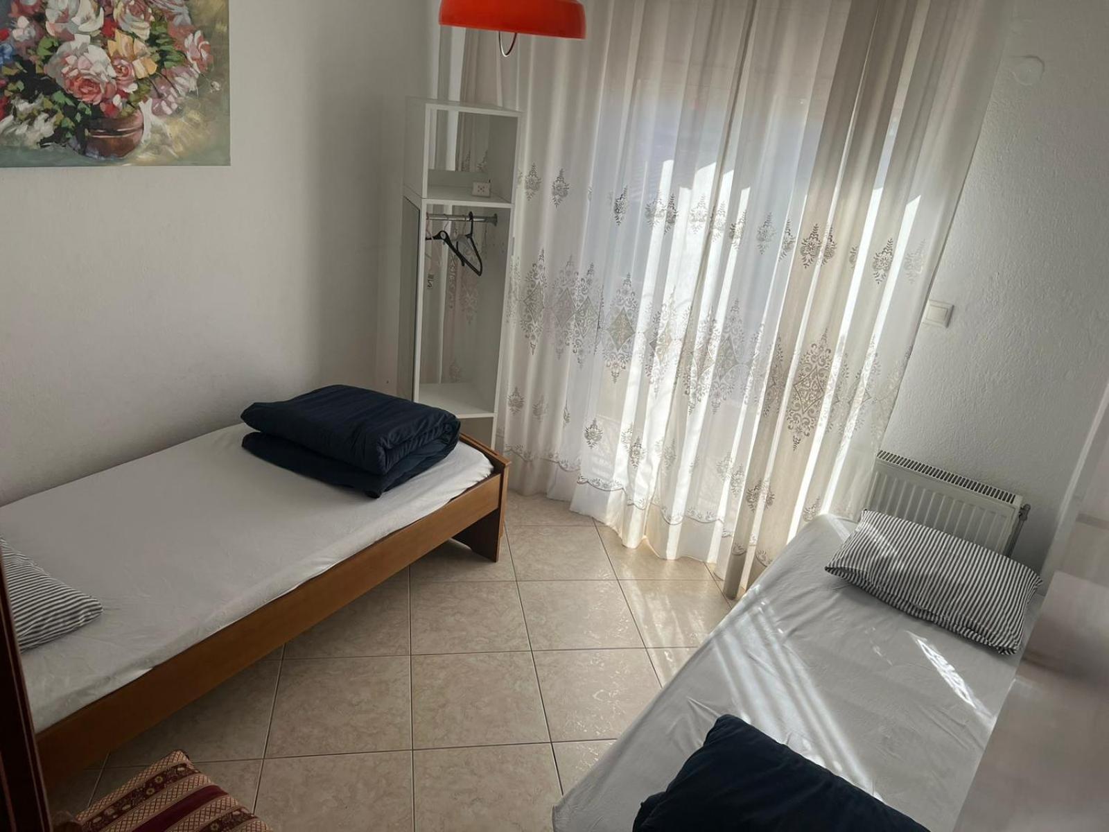 Apartment With Two Bedrooms In City Centre In Drama Greece Eksteriør billede