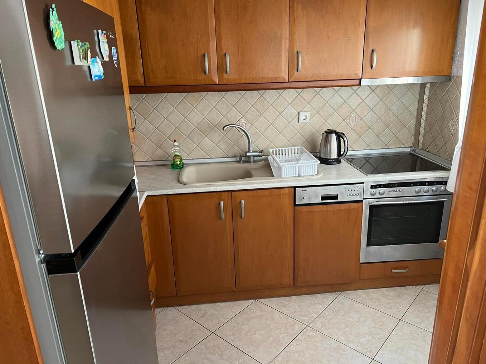 Apartment With Two Bedrooms In City Centre In Drama Greece Eksteriør billede