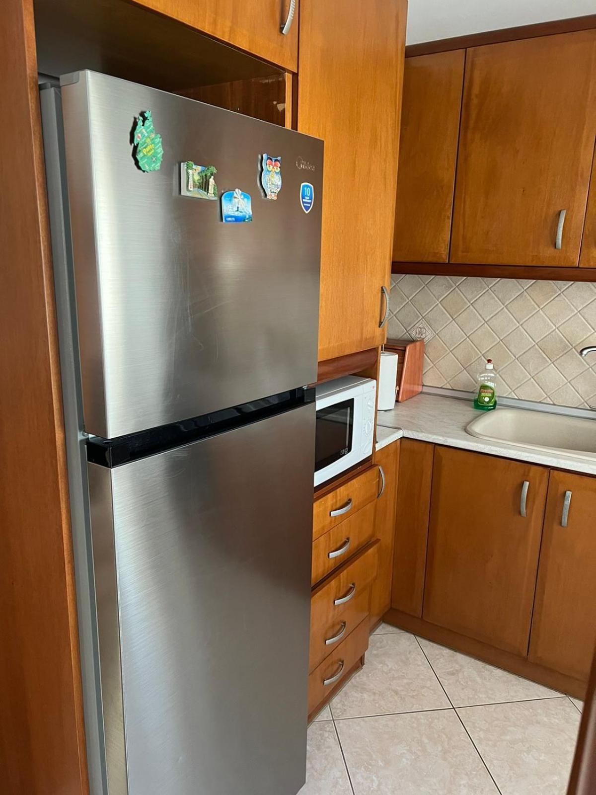Apartment With Two Bedrooms In City Centre In Drama Greece Eksteriør billede