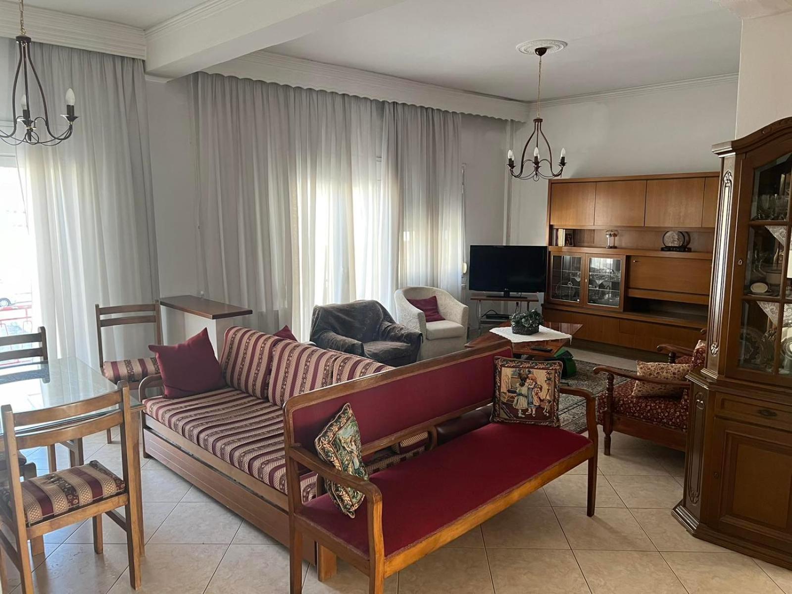 Apartment With Two Bedrooms In City Centre In Drama Greece Eksteriør billede